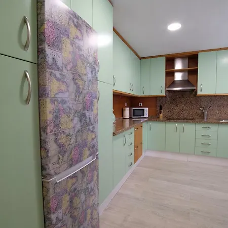 Appartement Fabuloso Atico Con Vistas Al Mar Cadix