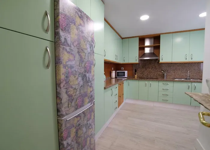 Appartement Fabuloso Atico Con Vistas Al Mar Cádiz