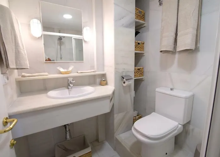 Appartement Fabuloso Atico Con Vistas Al Mar Cádiz