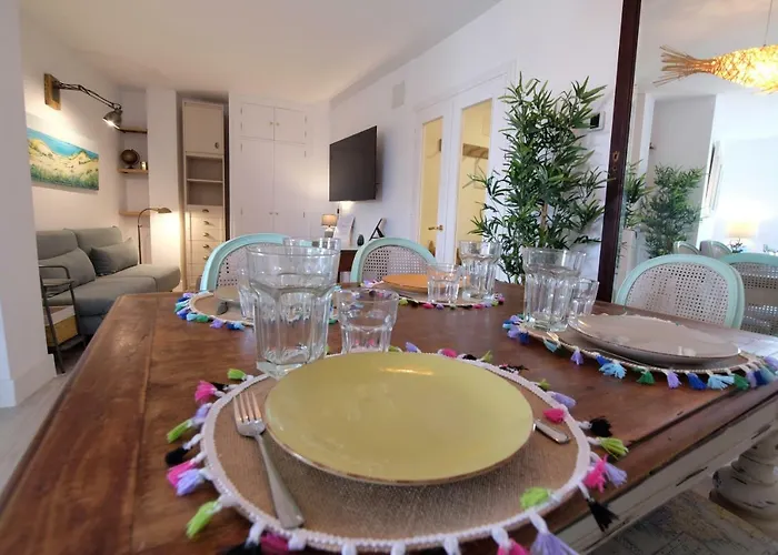 Fabuloso Atico Con Vistas Al Mar Appartement *