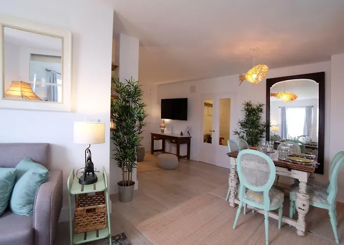 Appartement Fabuloso Atico Con Vistas Al Mar