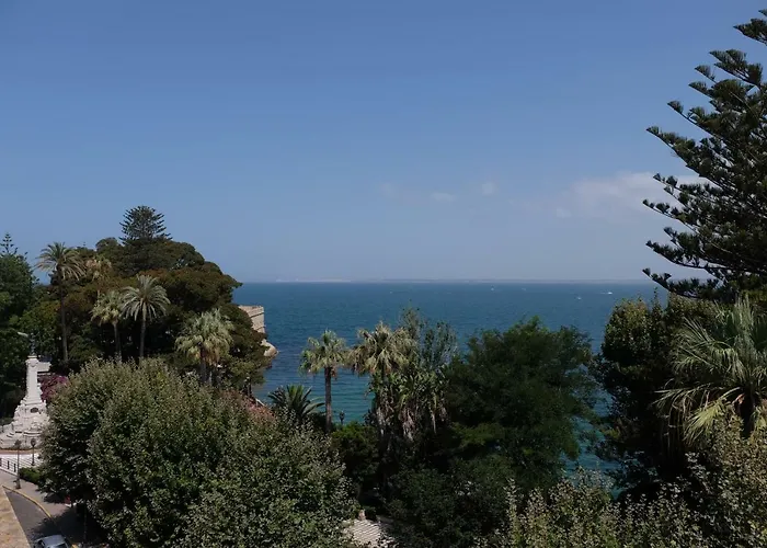 Fabuloso Atico Con Vistas Al Mar