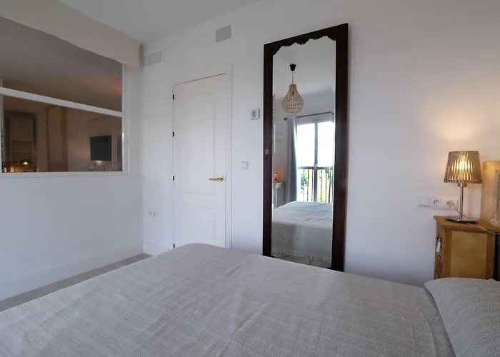 Fabuloso Atico Con Vistas Al Mar *