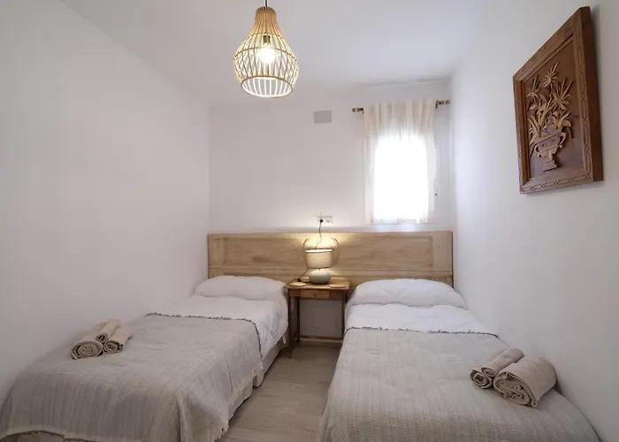 Fabuloso Atico Con Vistas Al Mar Appartement Cádiz