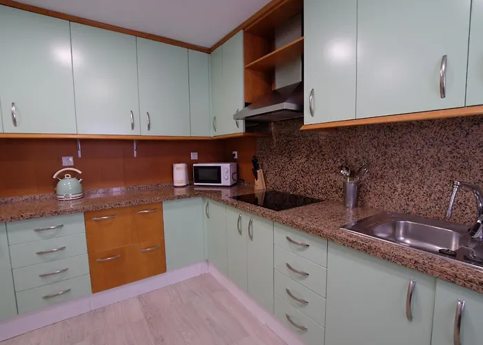 Fabuloso Atico Con Vistas Al Mar Appartement