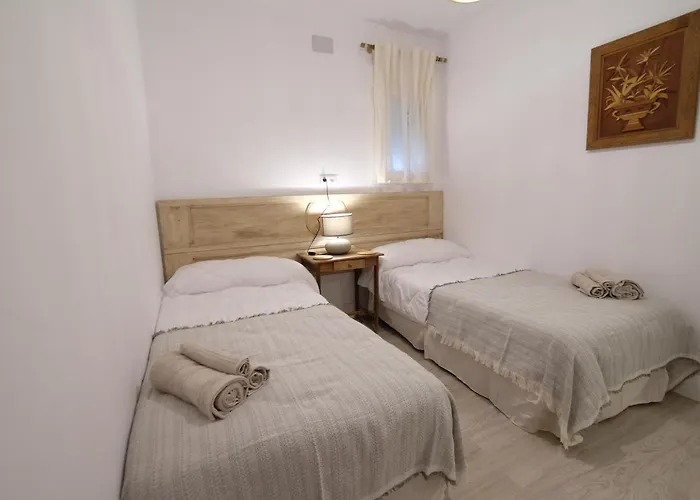 Fabuloso Atico Con Vistas Al Mar