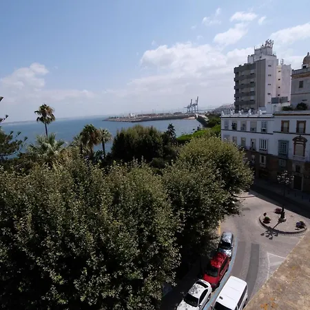 Apartment Fabuloso Atico Con Vistas Al Mar
