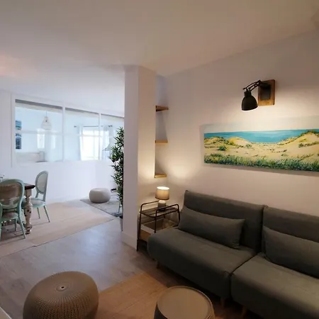 Fabuloso Atico Con Vistas Al Mar Apartment Cadiz
