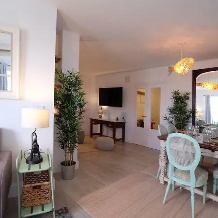 Appartamento Fabuloso ático Con Vistas Al Mar