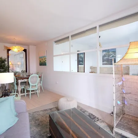 Apartment Fabuloso Atico Con Vistas Al Mar Cadiz