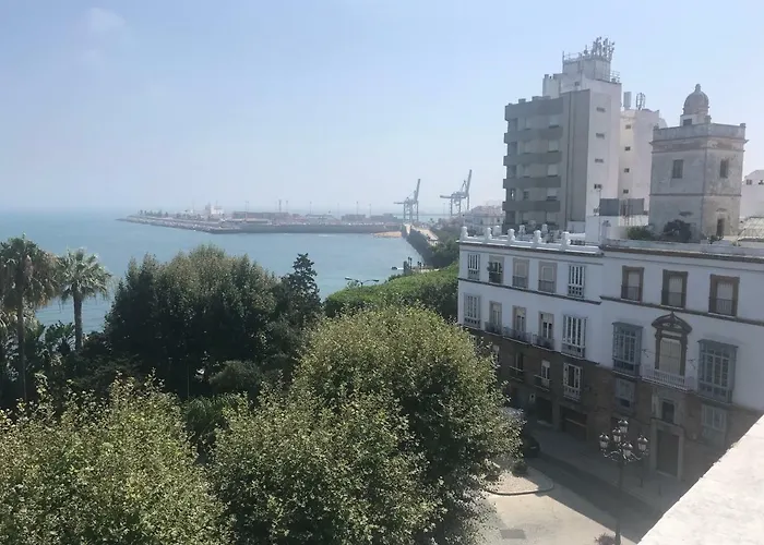 Fabuloso Atico Con Vistas Al Mar