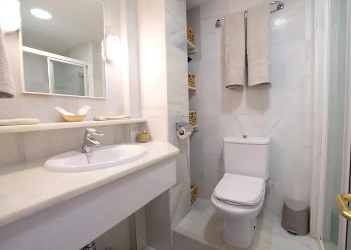 Fabuloso Atico Con Vistas Al Mar Daire Cadiz