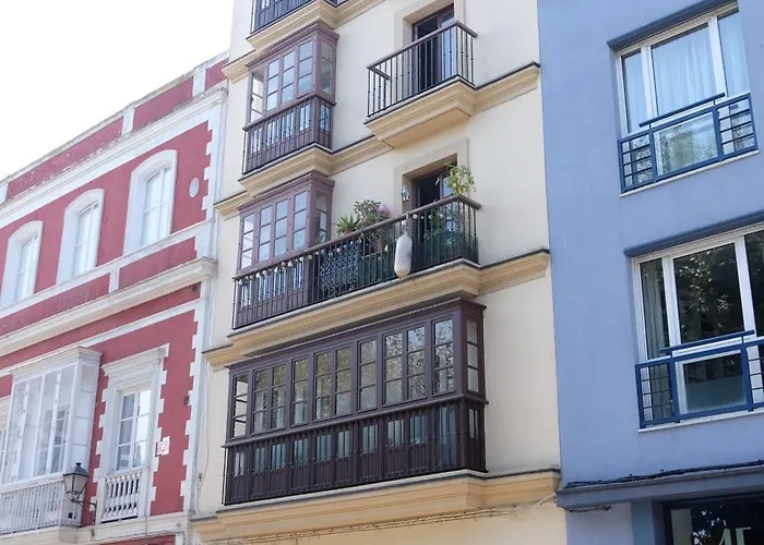 Fabuloso Atico Con Vistas Al Mar Daire *