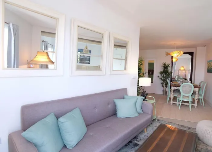 Fabuloso Atico Con Vistas Al Mar Cadiz