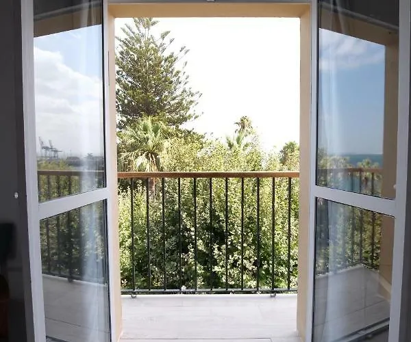 Fabuloso Atico Con Vistas Al Mar Daire