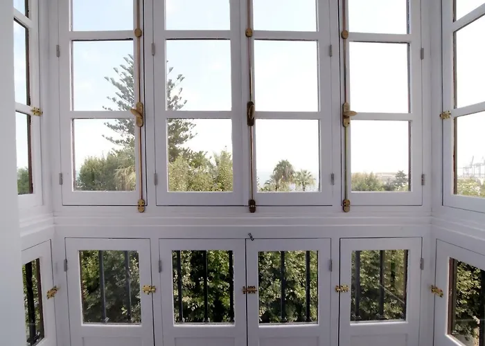 Fabuloso Atico Con Vistas Al Mar * Cadiz