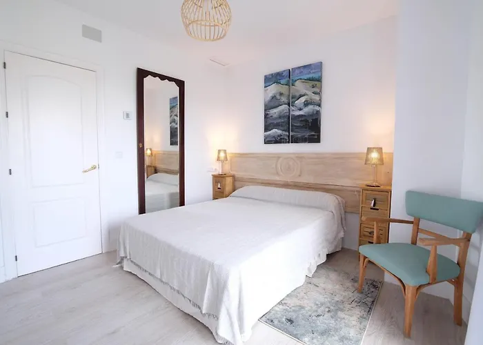 Fabuloso Atico Con Vistas Al Mar