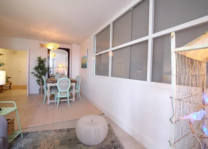 Fabuloso Atico Con Vistas Al Mar Cadiz