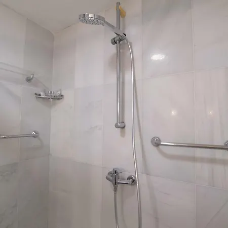 Fabuloso Atico Con Vistas Al Mar Lejlighed *