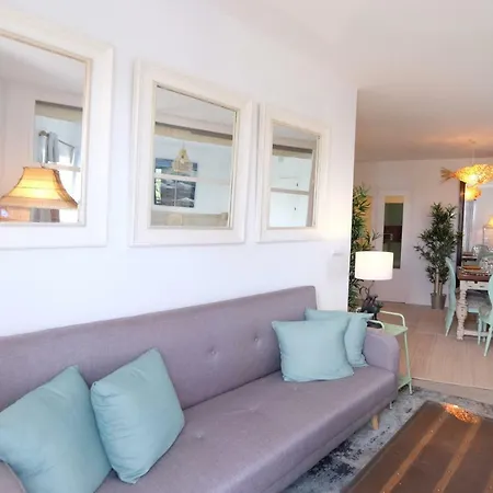 Fabuloso Atico Con Vistas Al Mar Cádiz