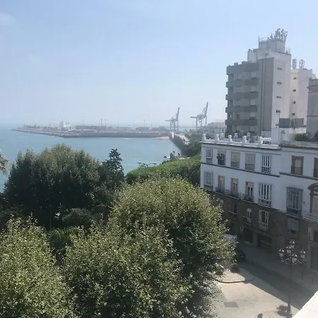 Fabuloso ático Con Vistas Al Mar
