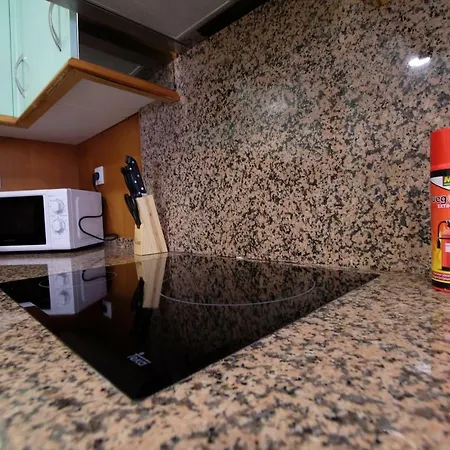 Fabuloso ático Con Vistas Al Mar Apartamento Cádiz