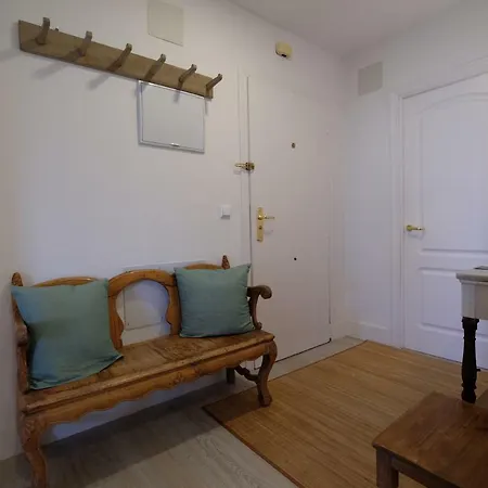 Fabuloso ático Con Vistas Al Mar