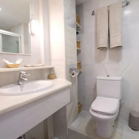 Fabuloso ático Con Vistas Al Mar Apartamento Cádiz