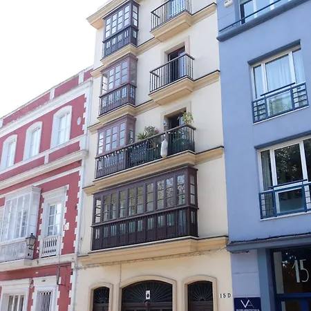 Fabuloso ático Con Vistas Al Mar Apartamento *