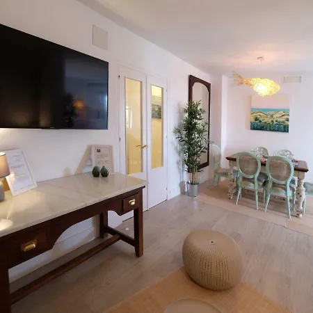 Apartamento Fabuloso ático Con Vistas Al Mar *