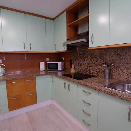 Fabuloso ático Con Vistas Al Mar Apartamento