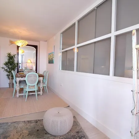 Fabuloso ático Con Vistas Al Mar Cádiz