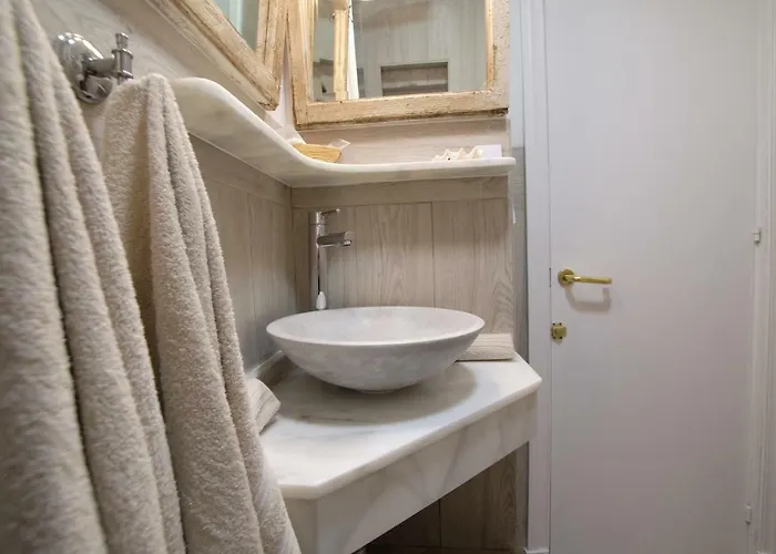 Fabuloso Atico Con Vistas Al Mar Апартаменты Кадис