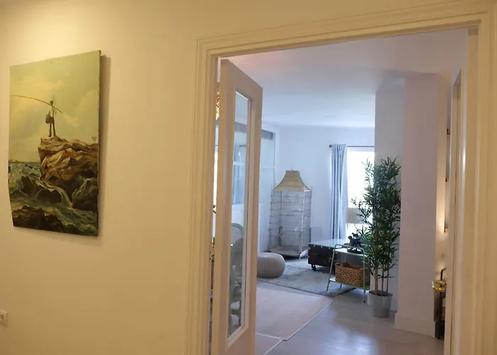 Fabuloso Atico Con Vistas Al Mar *