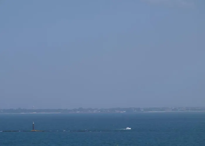 Апартаменты Fabuloso Atico Con Vistas Al Mar