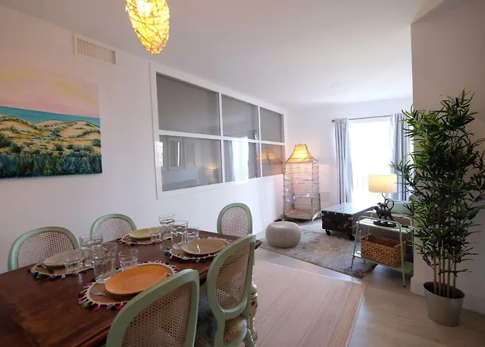 Fabuloso Atico Con Vistas Al Mar Апартаменты