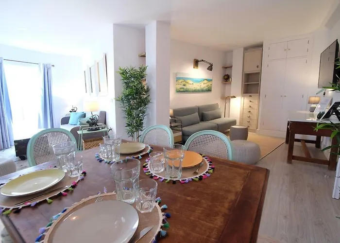 Fabuloso Atico Con Vistas Al Mar Апартаменты