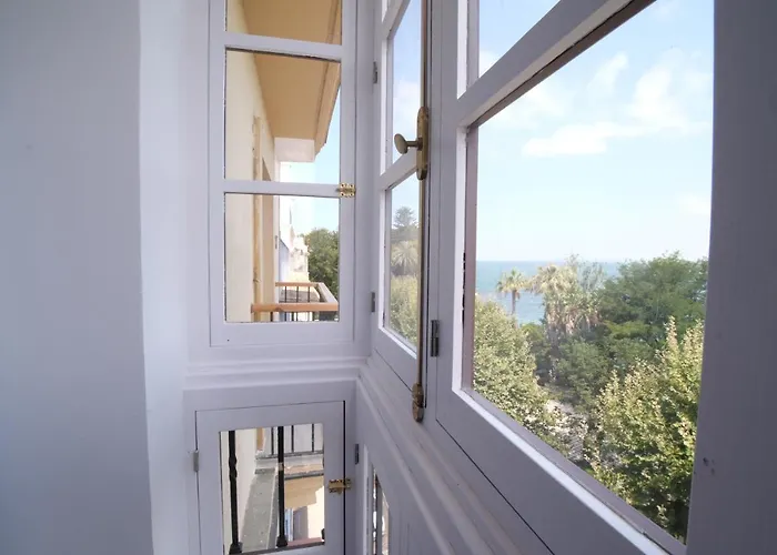 Fabuloso Atico Con Vistas Al Mar Апартаменты